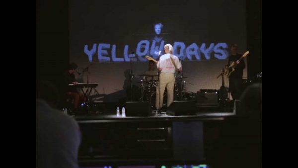 A Walk With Yellow Days Through Tokyo