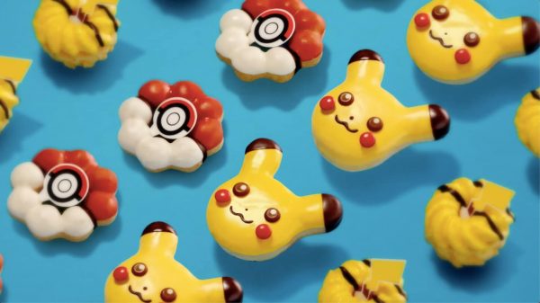 ミスタードーナツ 「ミスドでパーティチュウ」篇