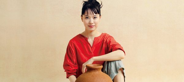 NHK連続テレビ小説「スカーレット」