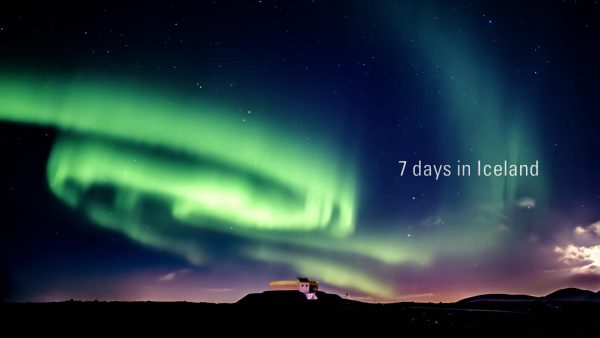 7 Days in Iceland