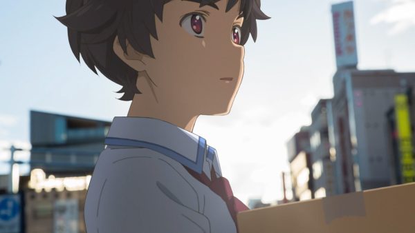さらざんまい　つながるPV