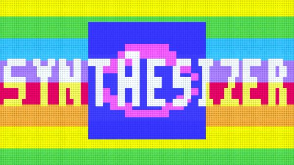 SEXY-SYNTHESIZER Live Opening~GAMER’S DELIGHT PT.3