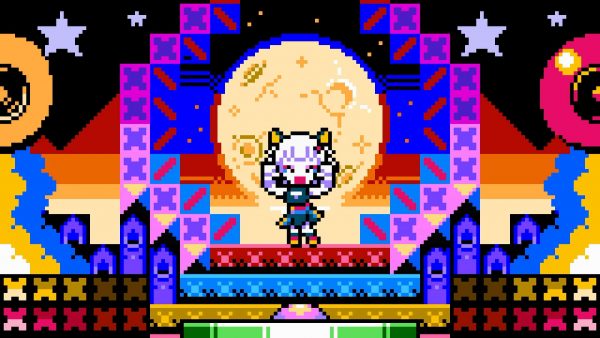 輝夜月ストリーミング番組「LUNA TV」番組オープニング