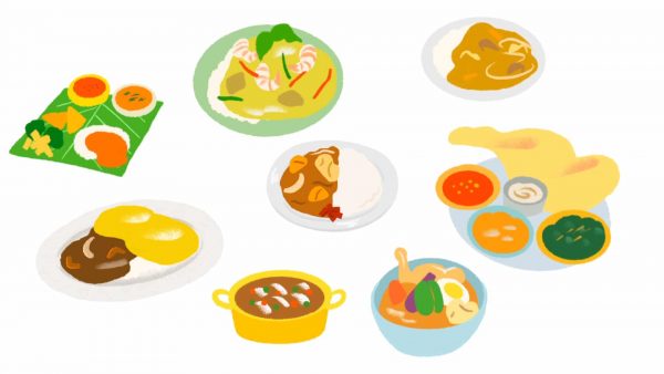 Google アプリ：こんなカレーが食べたい 篇