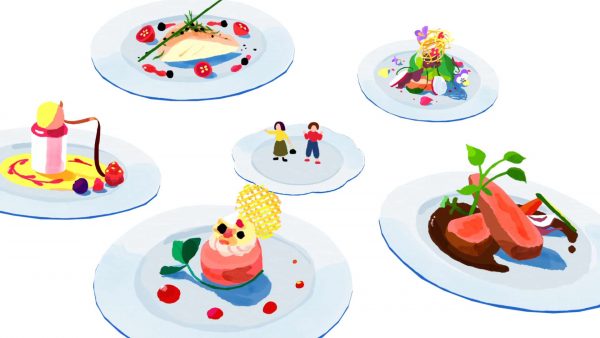 Google アプリ：気軽に行けるお店が知りたい 篇