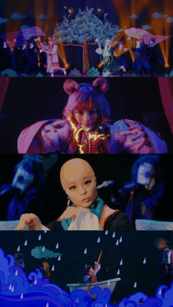 きゃりーぱみゅぱみゅ「かまいたち」