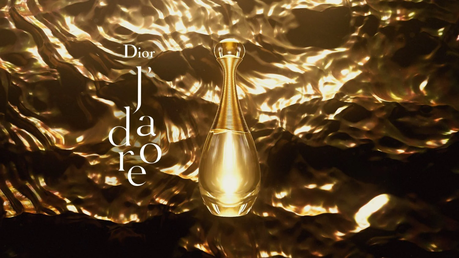 J'adore | DIOR | 映像作家 100人 Japanese Motion Graphic Creators
