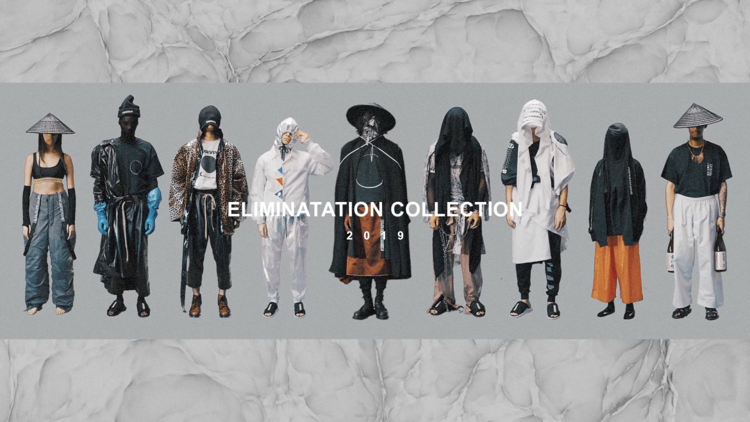 Elimination Collection 2019
