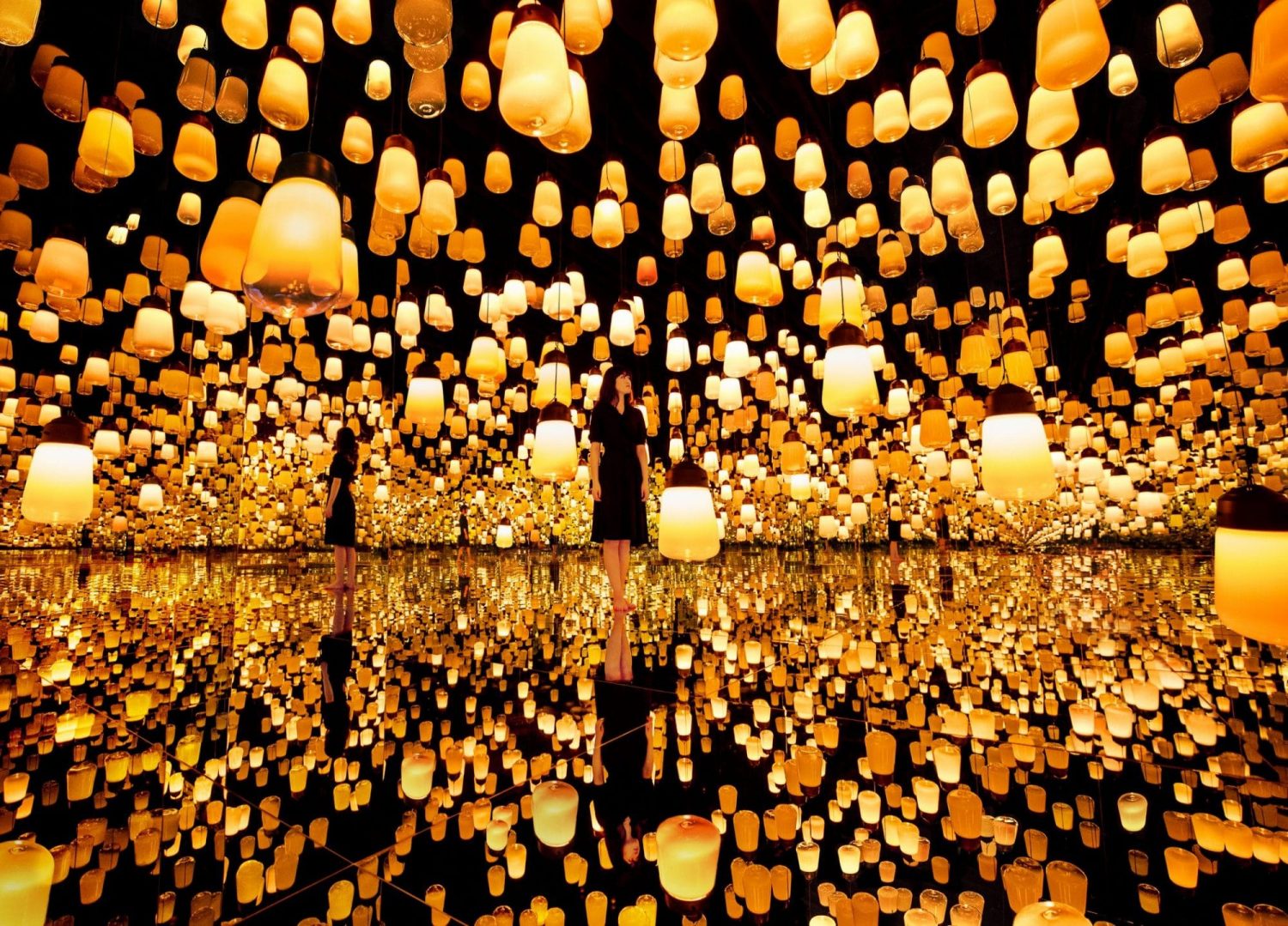 teamLab Borderless Shanghai