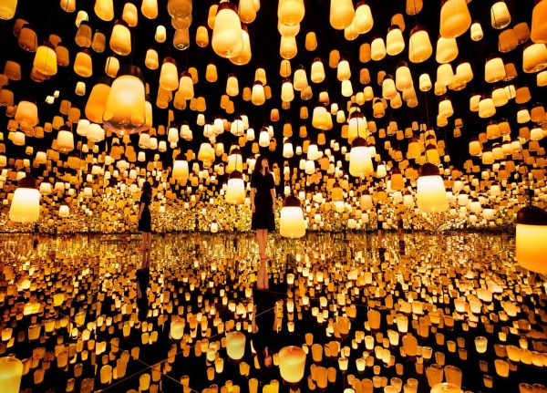 teamLab Borderless Shanghai