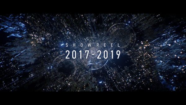 SHOWREEL 2017-2019