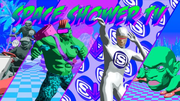 SPACE SHOWER TV Filler ID – SPACE SHOWER MAN “Legacy for the future”