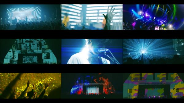 androp -10th. Anniversary live- at 人見記念講堂