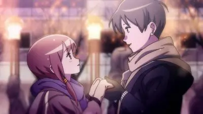 はじめてのチュウ Meets 赤い実はじけた あさぎーにょ By ハーゲンダッツ 映像作家 100人 Japanese Motion Graphic Creators