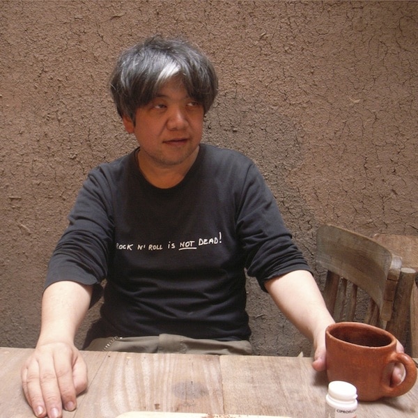 松本力