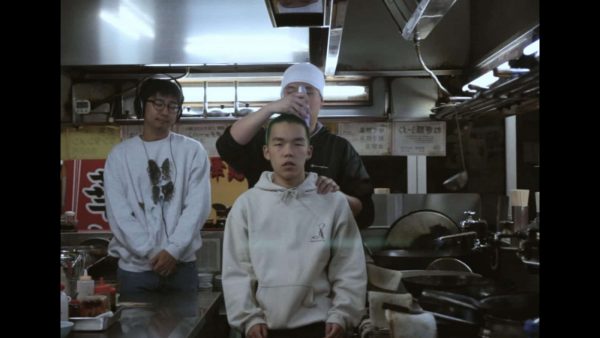 Balming Tiger – ‘Armadillo’ (Feat. Omega Sapien, Byung Un)