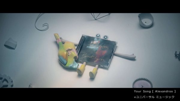 ［Alexandros］『Your Song』ライブ演出映像