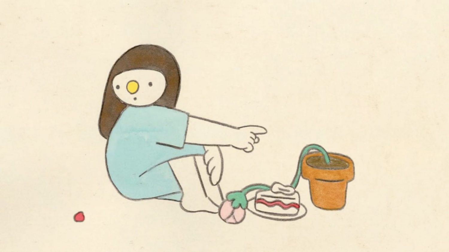 さばくのエッセイ