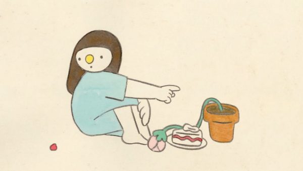 さばくのエッセイ