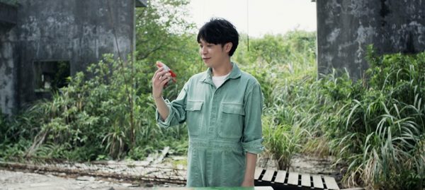 Wu Tsing-Fong「太空船」