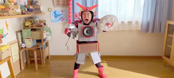 mercari CM「コスチューム」篇