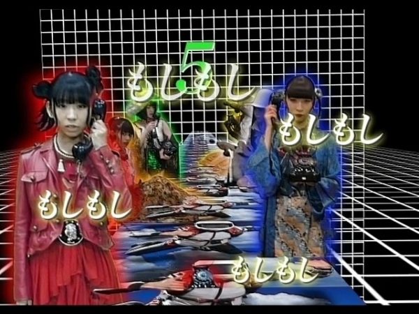 でんぱ組.inc「もしもし、インターネット」Music Video