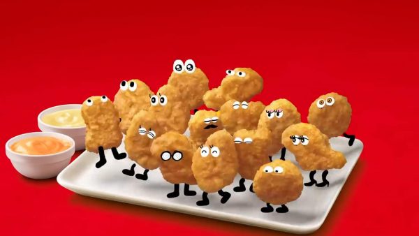 チキンマックナゲットボーイ 「漫才の時間だぜ」篇