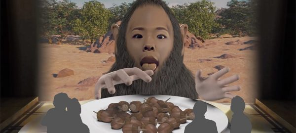 NHKスペシャル 食の起源