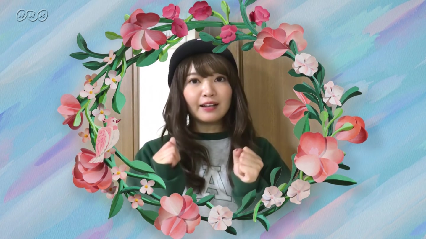 NHK「26歳の乳がんダイアリー　矢方美紀」