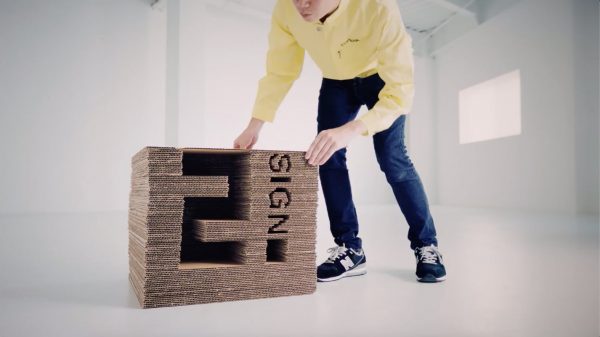 OGAWA 「サイネージ」篇