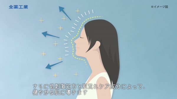 Zenyakukogyo Arouge Brand Video