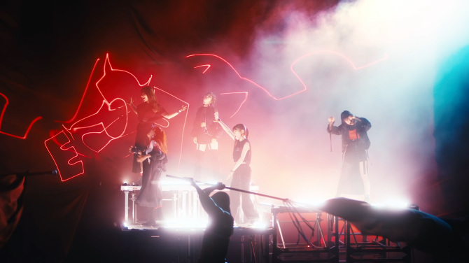 LITTLE GLEE MONSTER 「ECHO」