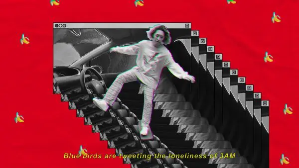 キタニタツヤ – クラブ・アンリアリティ | 映像作家 100人 Japanese