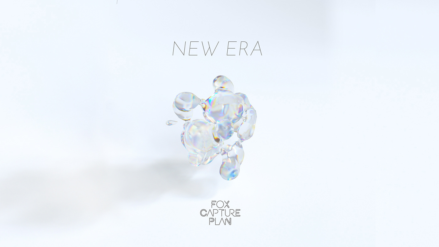 fox captureplan”NEW ERA” MV + jacket artwork