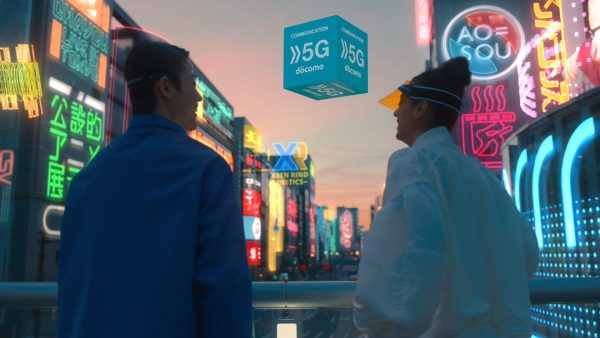 5G Concept Movie「新しい物語のはじまり」
