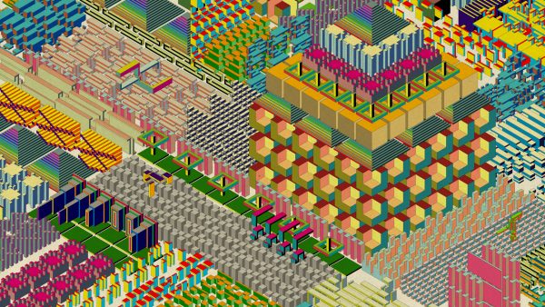 オリジナル作品「DREAMLAND」