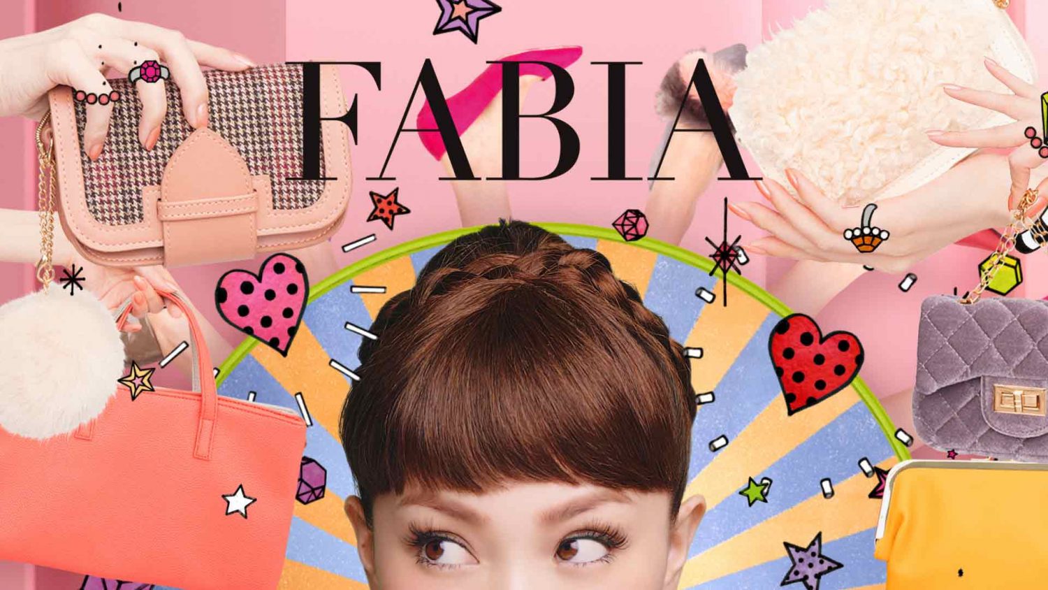 FABIA TV-CM/GRAPHIC