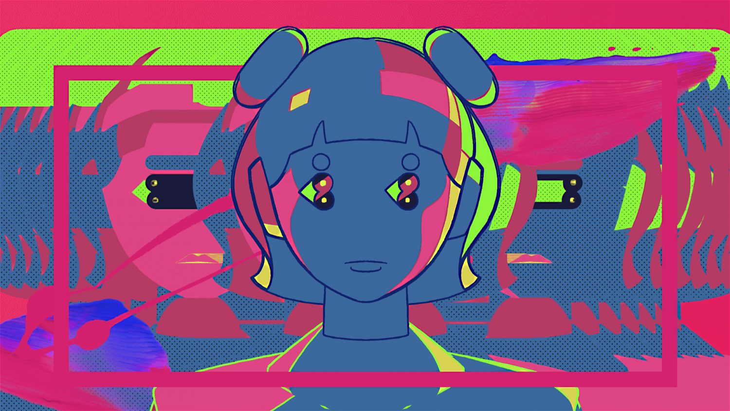 Station ID「Shapeshifter」
