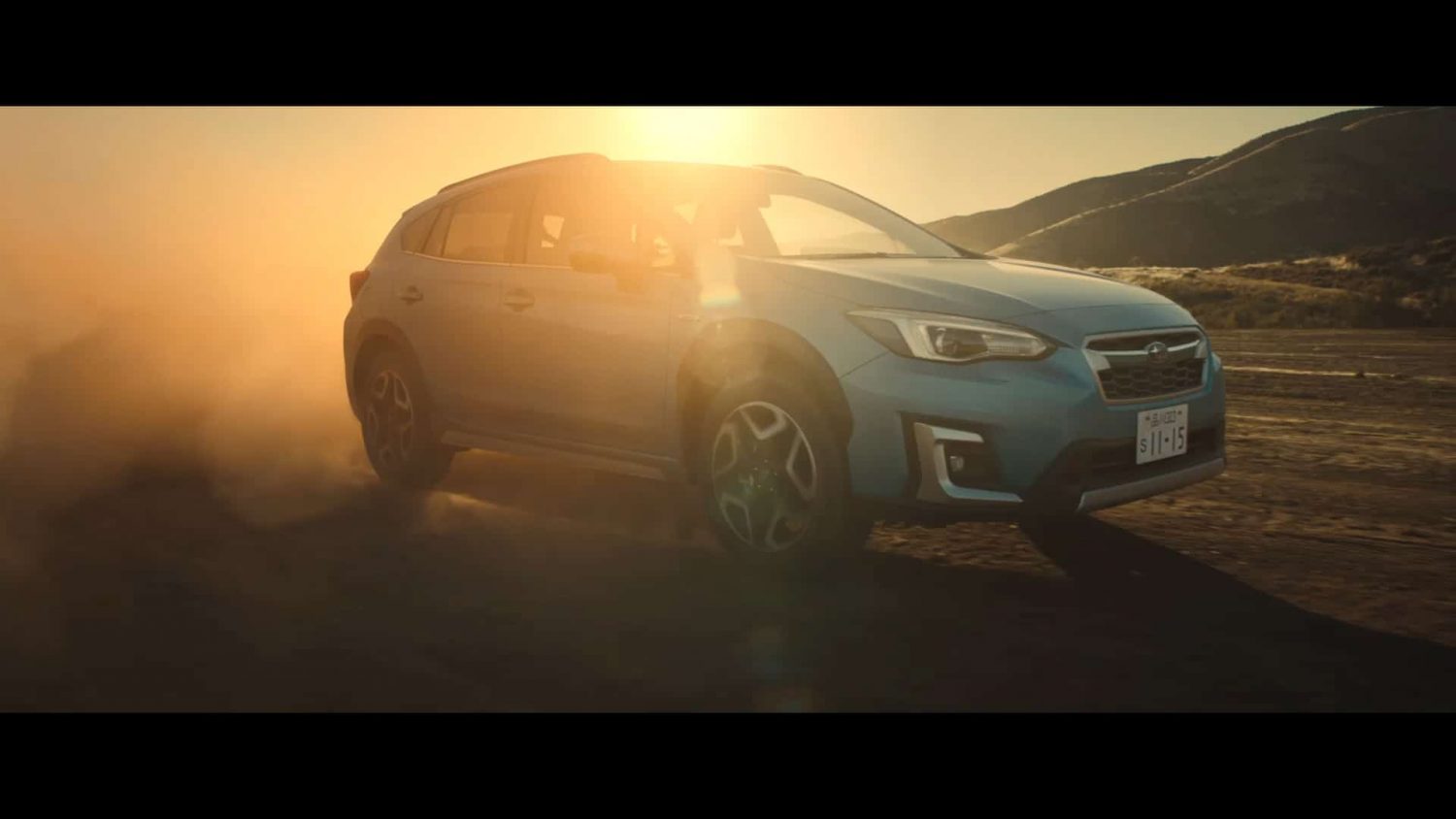SUBARU XV：TVCM 「REAL DAY DREAM」篇
