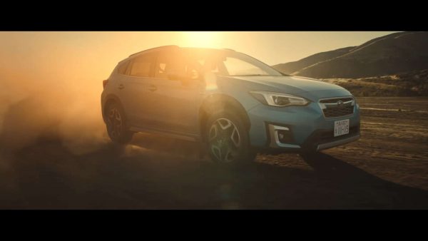 SUBARU XV：TVCM 「REAL DAY DREAM」篇