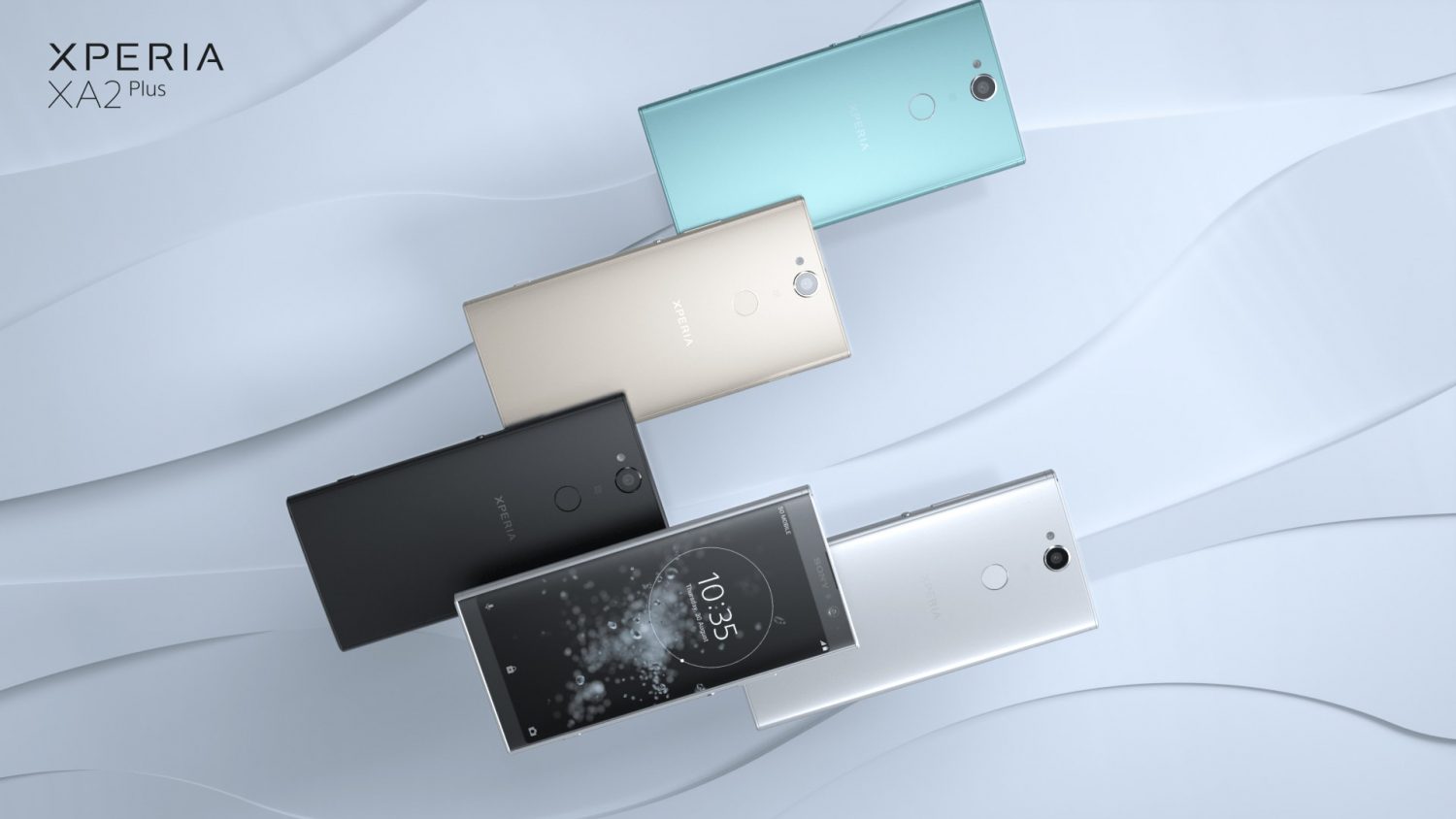 XPERIA XA2 Plus
