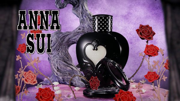 ANNA SUI / SUI BLACK DEBUT MOVIE 2019