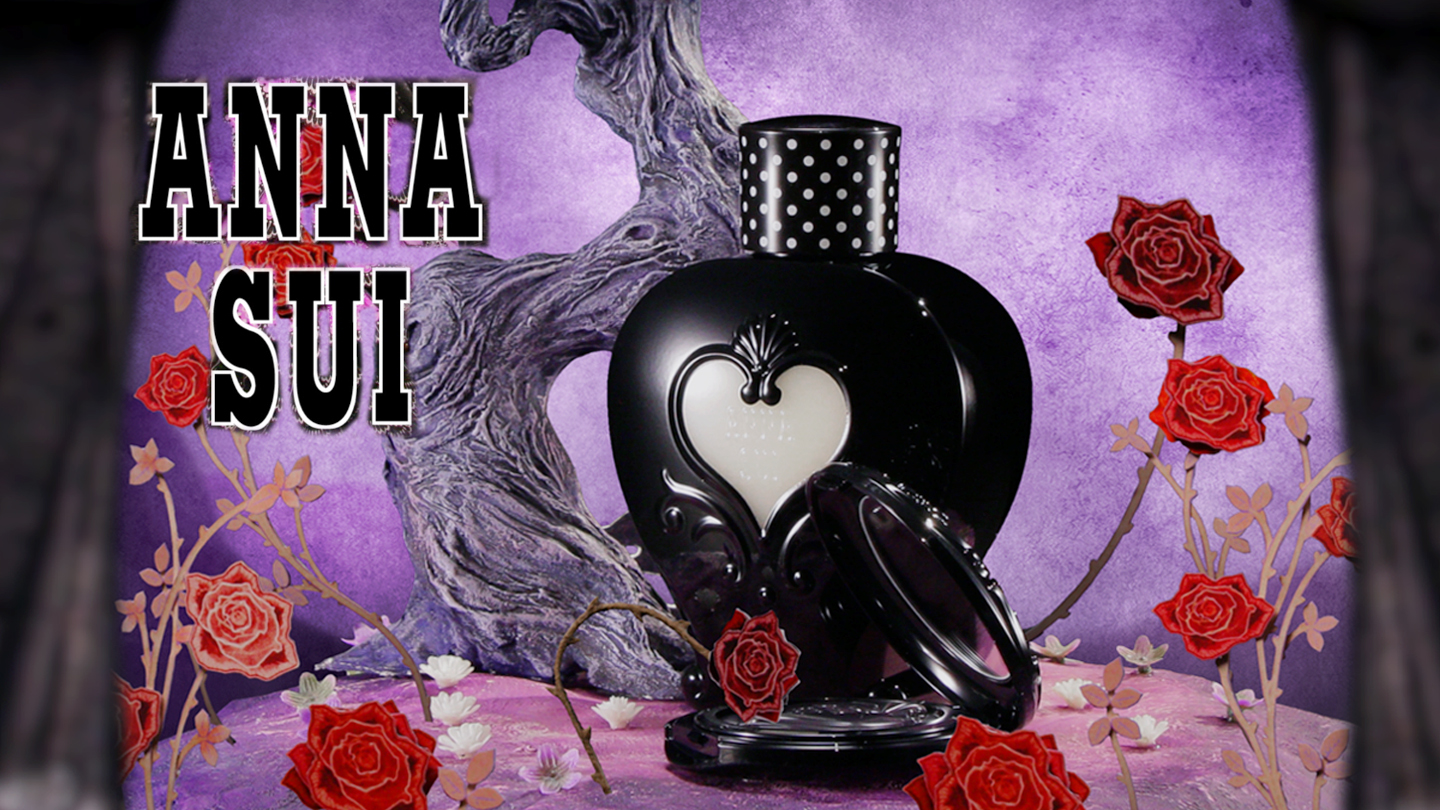 ANNA SUI / SUI BLACK DEBUT MOVIE 2019