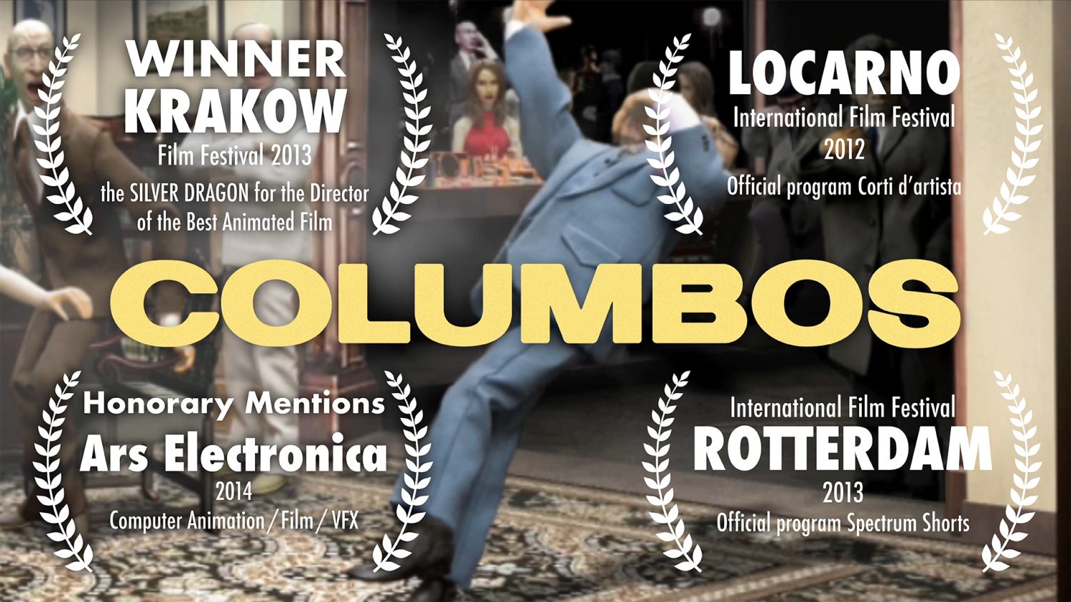 コロンボス｜COLUMBOS