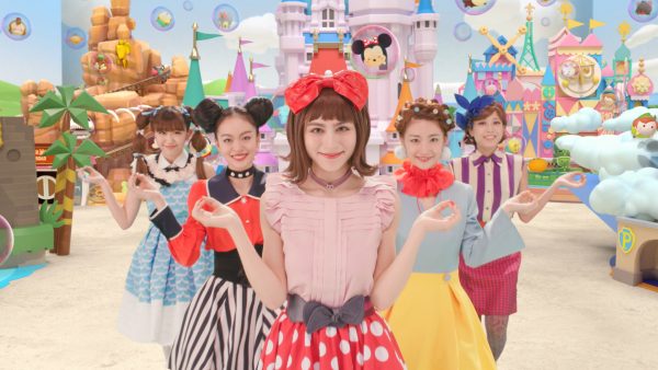 コロプラ / ディズニーツムツムランドTV-CM