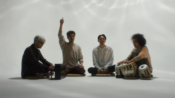 U-zhaan & Ryuichi Sakamoto feat. 環ROY × 鎮座DOPENESS – エナジー風呂
