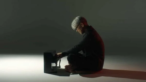 U-zhaan & Ryuichi Sakamoto feat. 環ROY × 鎮座DOPENESS