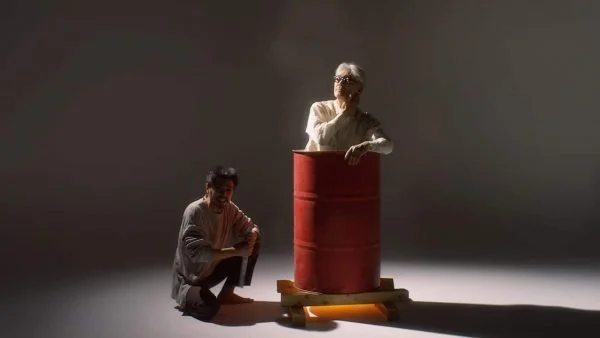 U-zhaan & Ryuichi Sakamoto feat. 環ROY × 鎮座DOPENESS