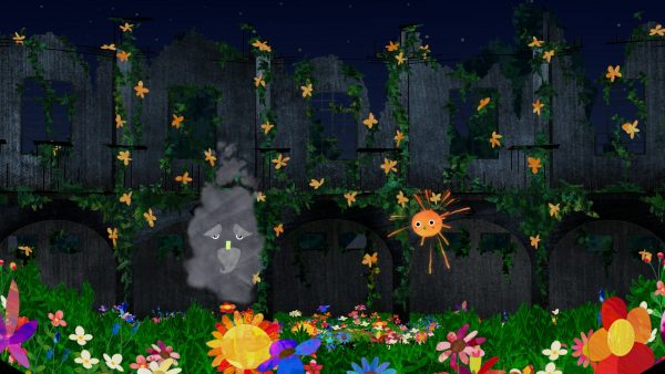 ハナビリウム