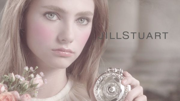 KOSE / JILL STUART 2011 AUTUMN “FLOWER BED” TV-CM